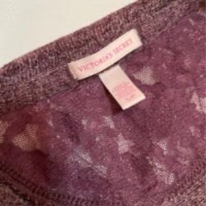 Victoria's Secret Cropped Sweater